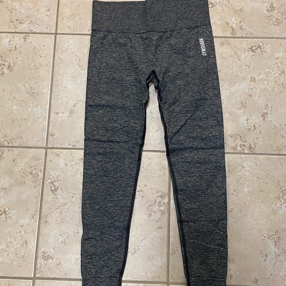 Gymshark leggings in grey